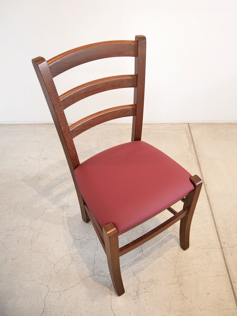 イタリアンレストラン 業務用 カフェチェア｜イデア