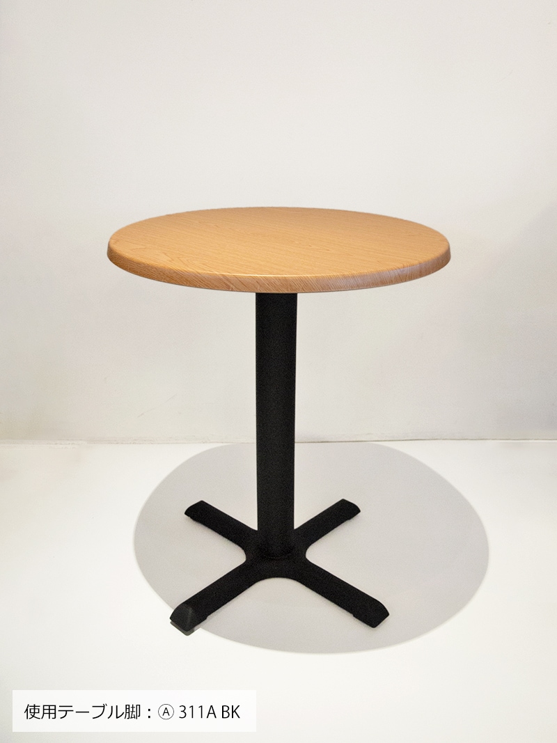 Francfranc　スターク コーヒーテーブル メラミン天板 オーク W90 Francfranc スターク コーヒーテーブル メラミン天板 オーク W90