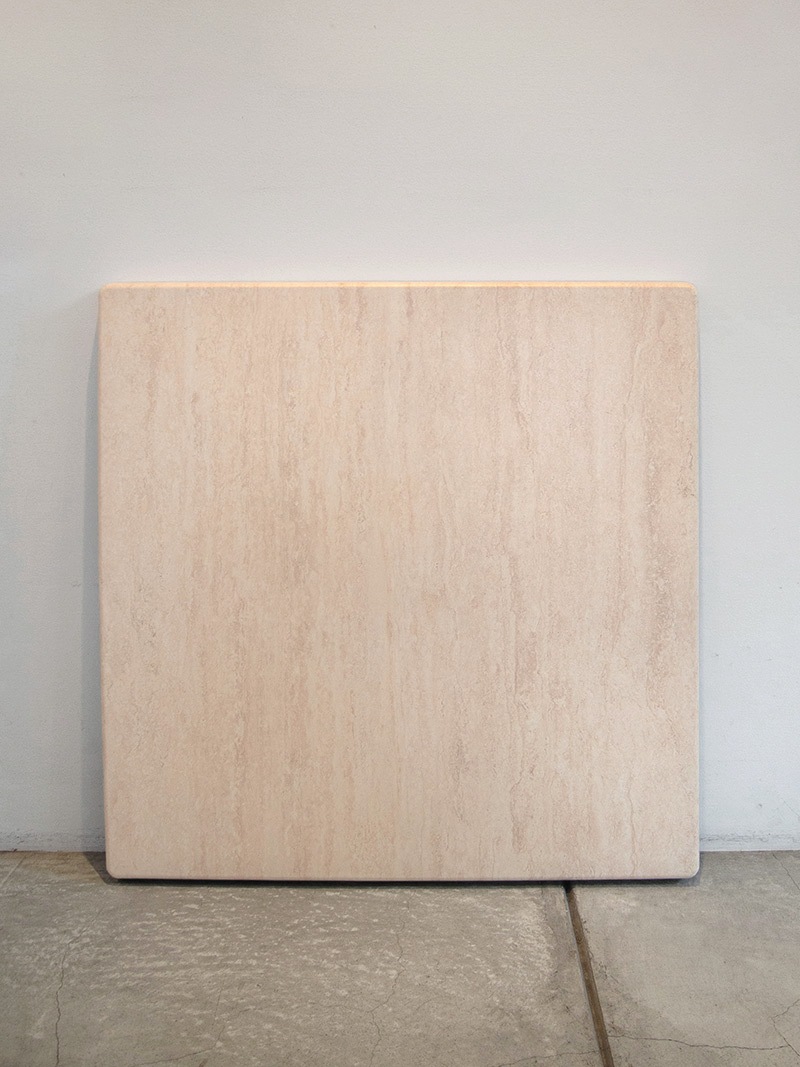 TP 70×70-TR メラミン天板｜イデア