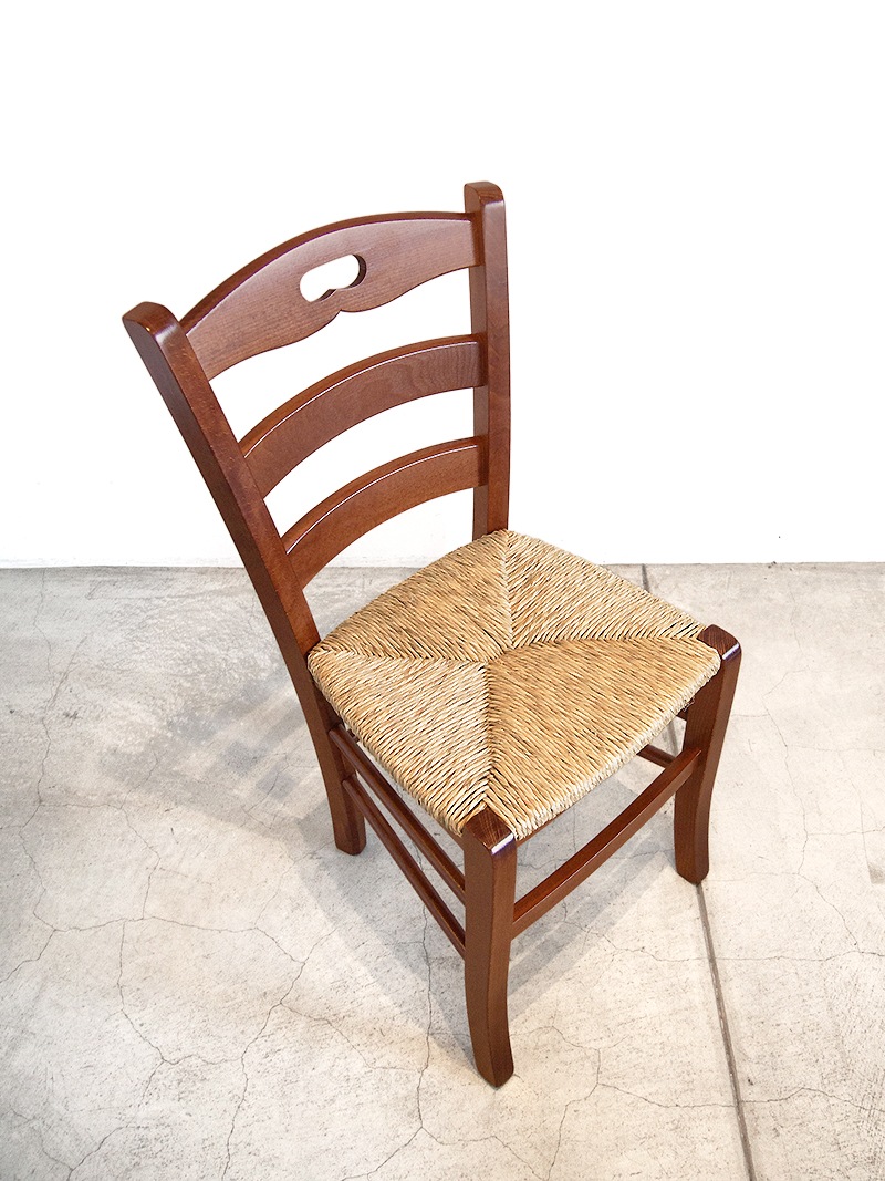 PROVENCE SEAGRASS ダイニングチェア｜イデア