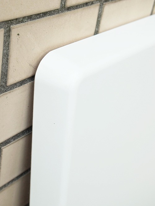 メラミン天板飲食店など毎日の業務で使える耐久性ばつぐんのテーブル天板