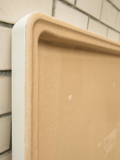 メラミン天板飲食店など毎日の業務で使える耐久性ばつぐんのテーブル天板