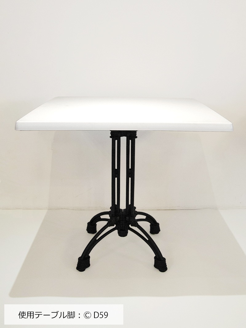 メラミン天板 カフェテーブル