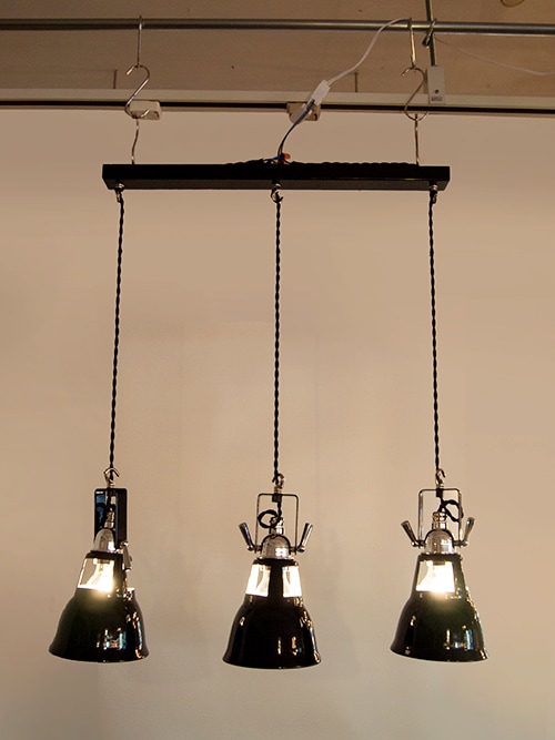 ペンダントライト