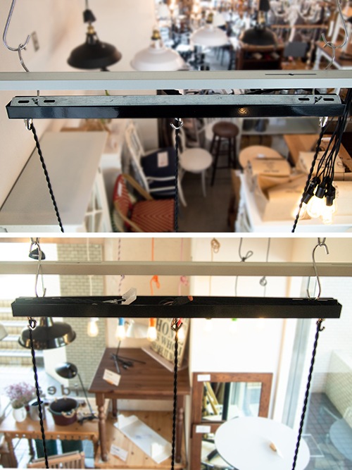 ペンダントライト