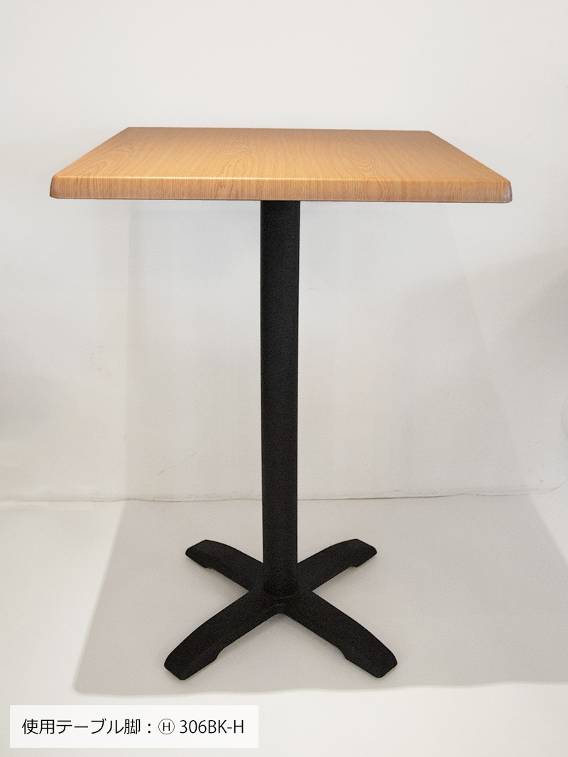 カフェテーブル - OK 70（丸・角） メラミン天板 カフェテーブル｜イデア