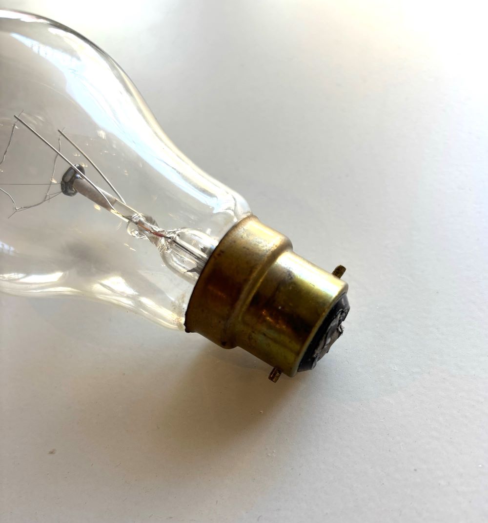 ヴィンテージランプ