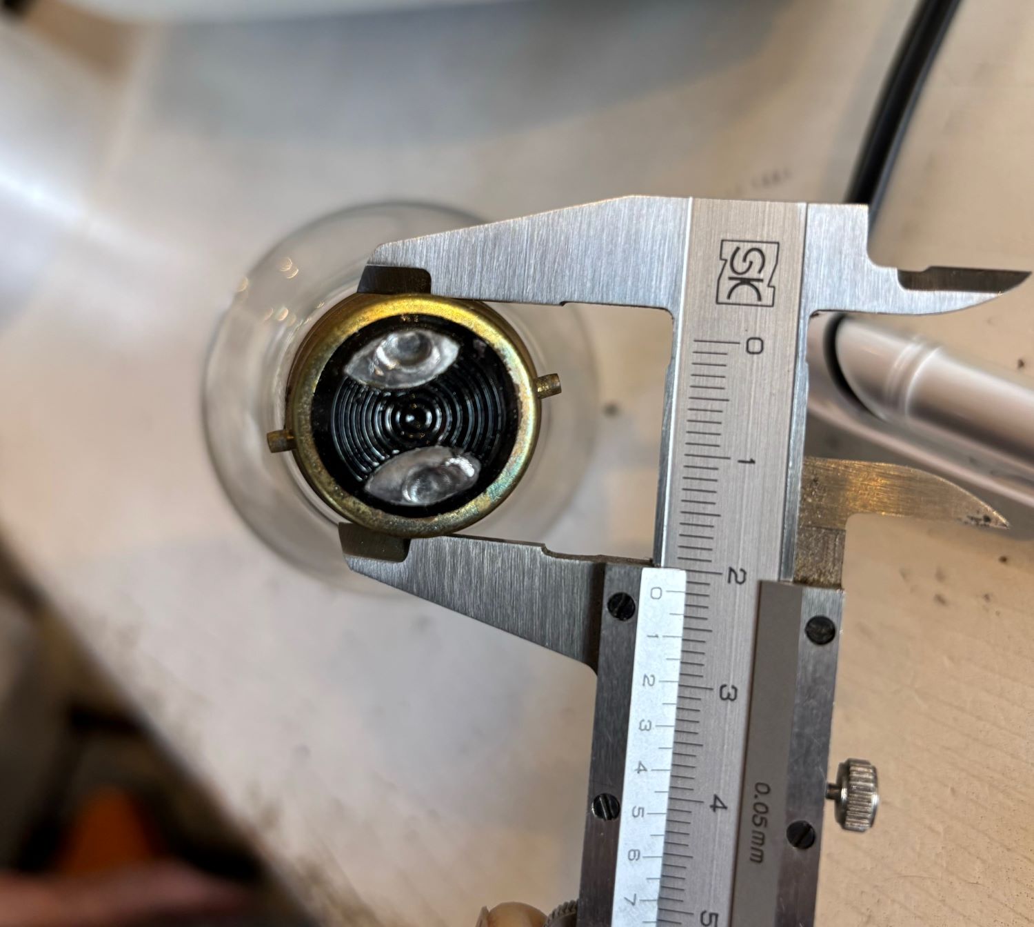 ヴィンテージランプ