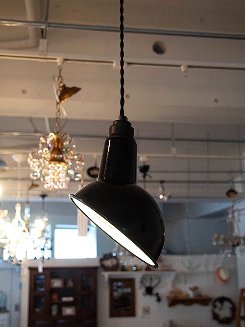 ペンダントライト