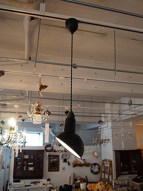 ペンダントライト