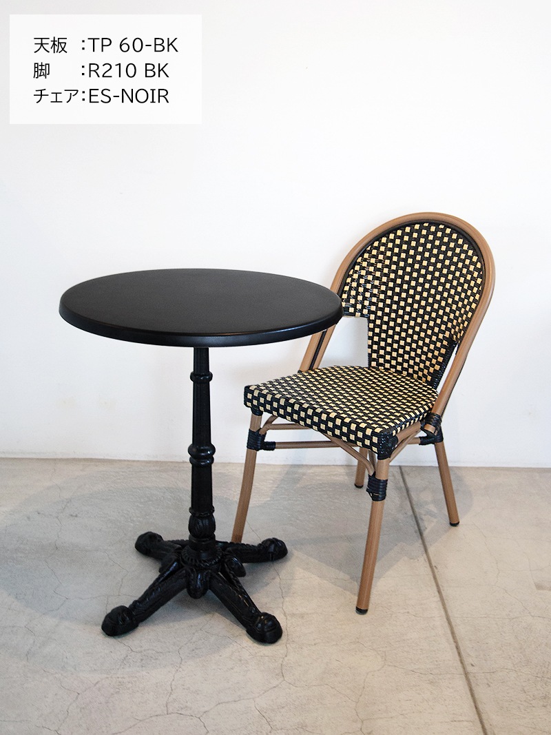 メラミン天板全天候型・高耐久高性能テーブル天板