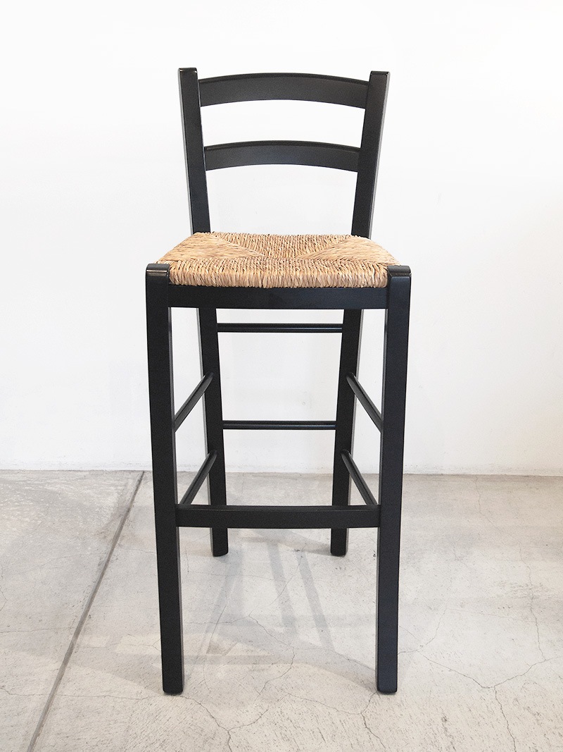 カウンターチェアカフェや飲食店にも使える木製カウンターチェア