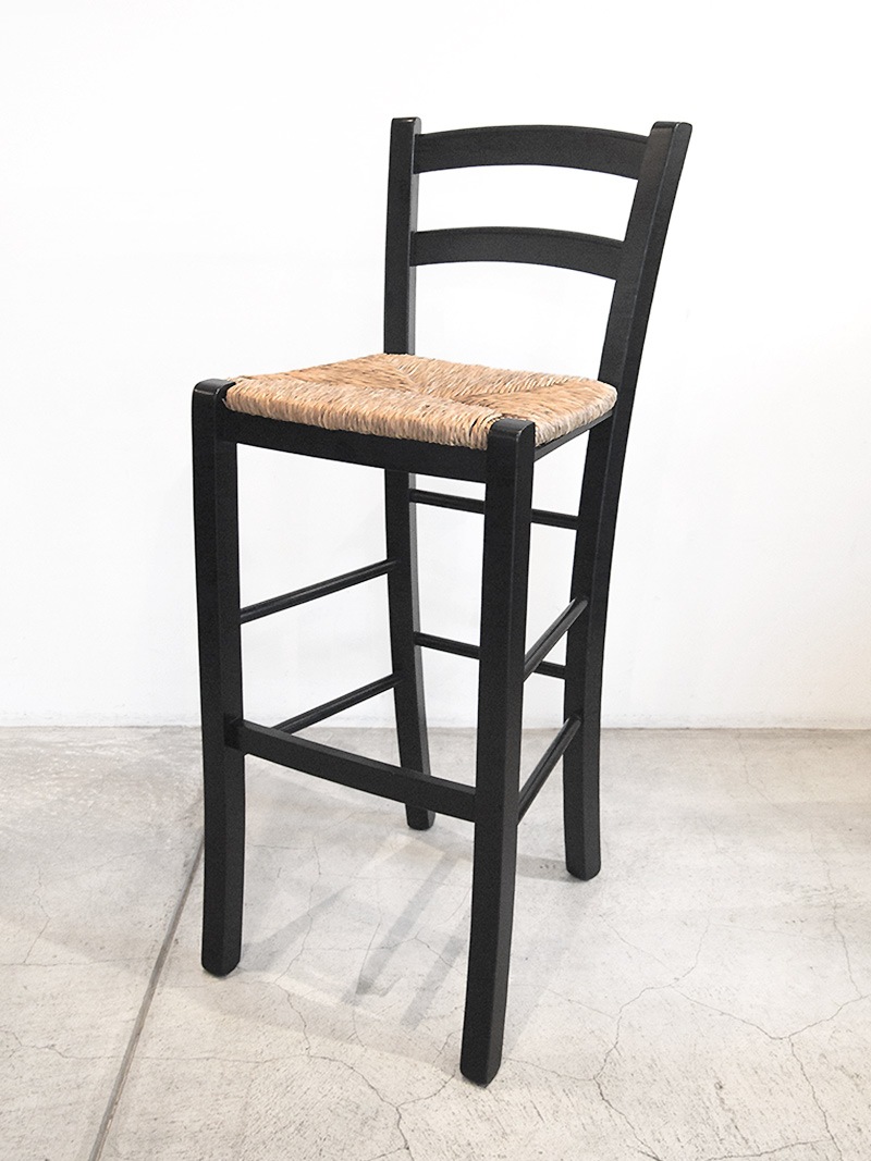 カウンターチェアカフェや飲食店にも使える木製カウンターチェア