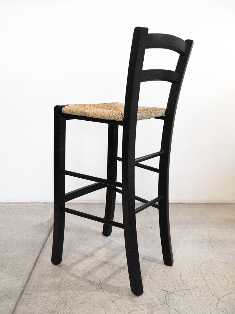 カウンターチェアカフェや飲食店にも使える木製カウンターチェア