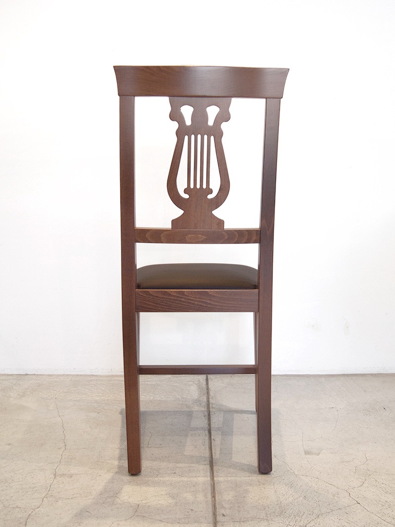 ダイニングチェア業務用としても安心の耐久性とデザイン