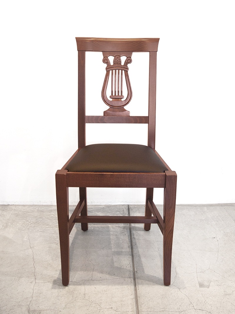 ダイニングチェア業務用としても安心の耐久性とデザイン