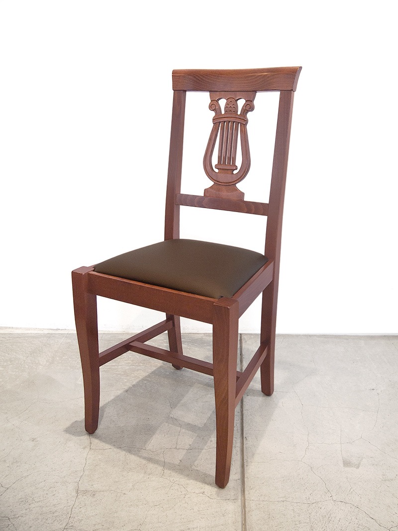 ダイニングチェア業務用としても安心の耐久性とデザイン