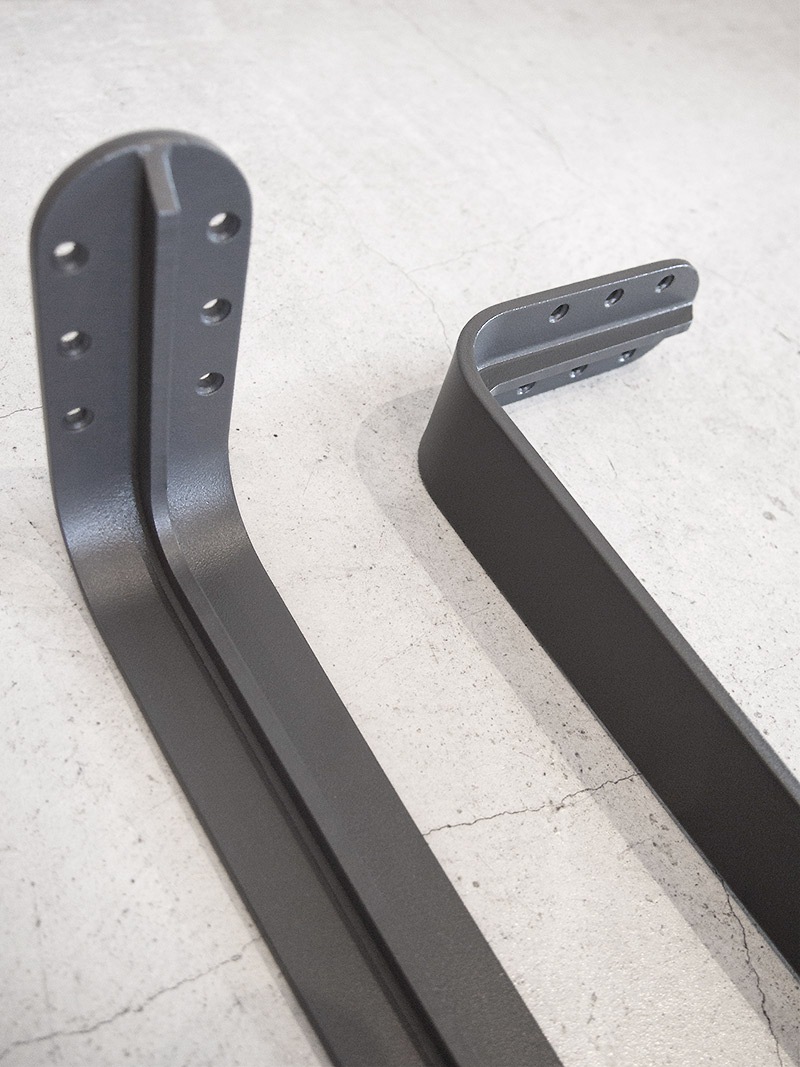 鉄製 テーブル脚