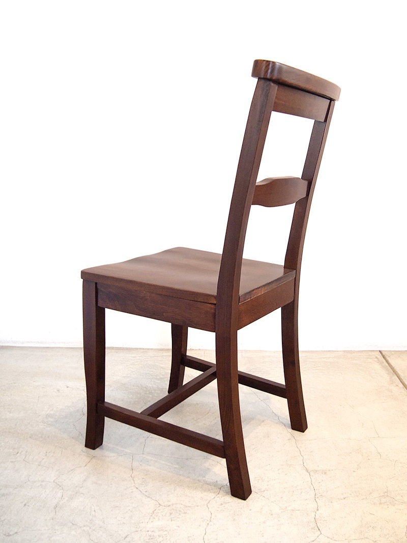 チャーチチェア ビンテージスタイル ダイニングチェア｜イデア