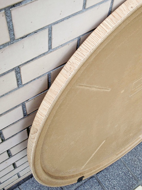 メラミン天板カフェやビストロに最適な耐傷性とデザインのテーブル天板