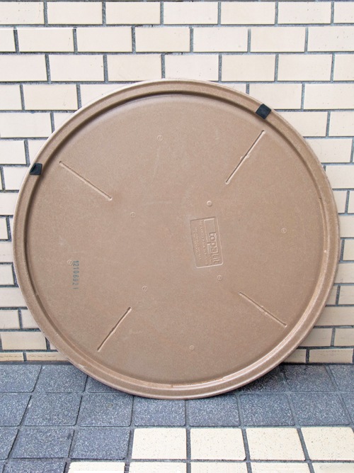 メラミン天板全天候型・高耐久高性能テーブル天板