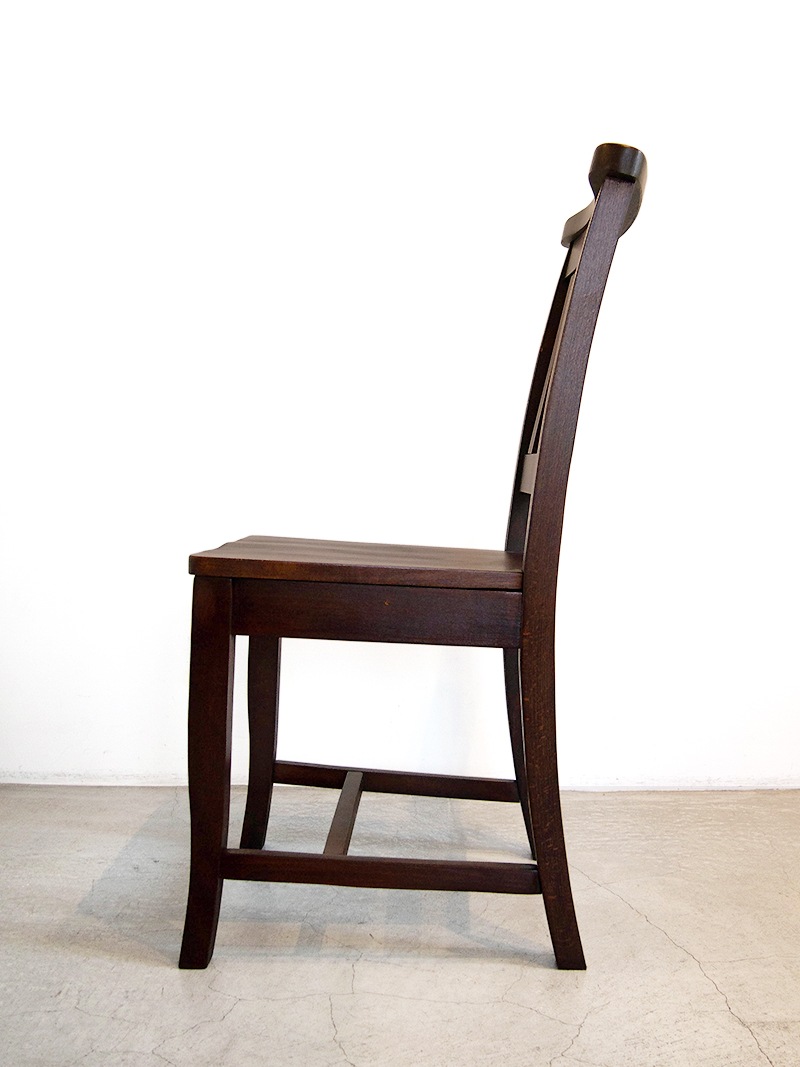 はっち　イタリア　アンティークチェア　④ Thonet Bentwood Double Loop Back Chair / トーネット ベント
