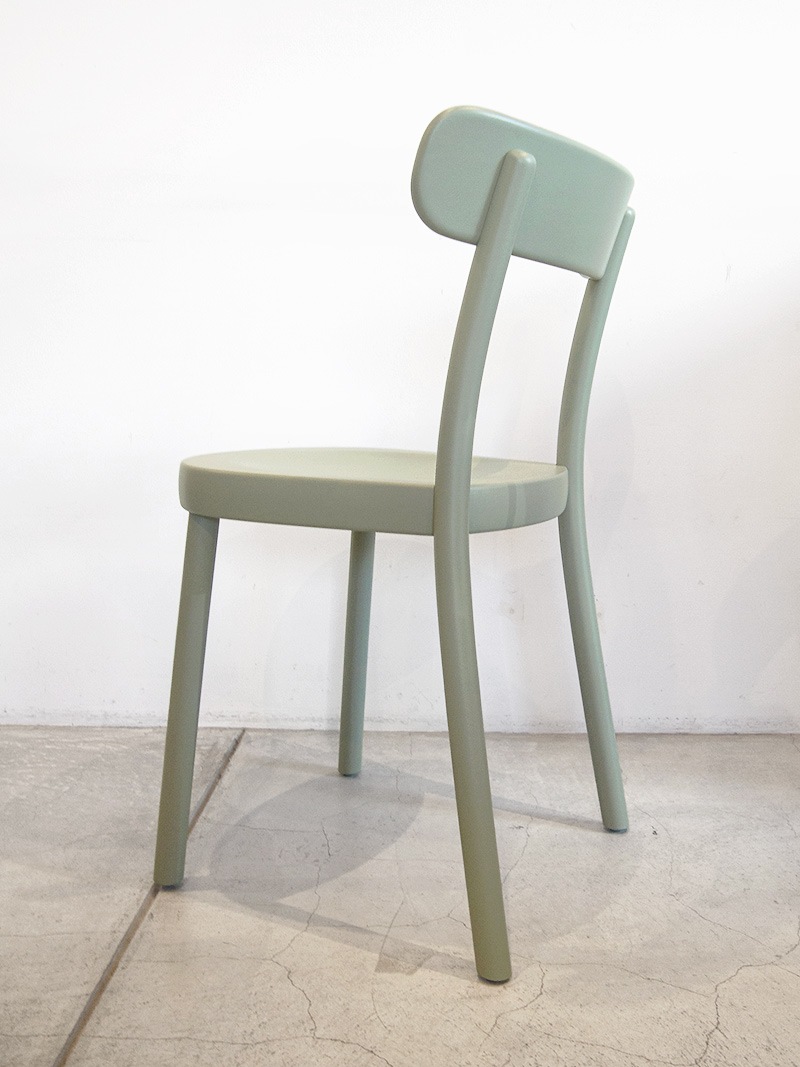 TO-301 La Zitta Pebble Green TON チェア｜イデア