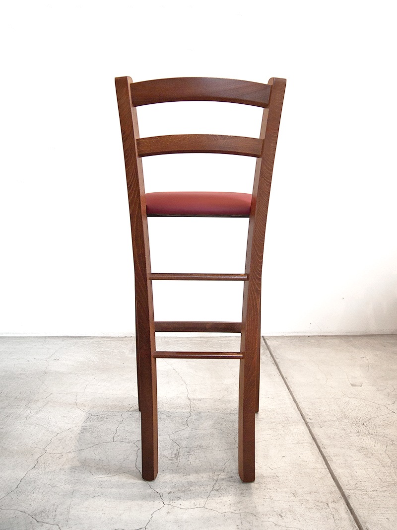 カウンターチェアカフェや飲食店にも使える木製カウンターチェア