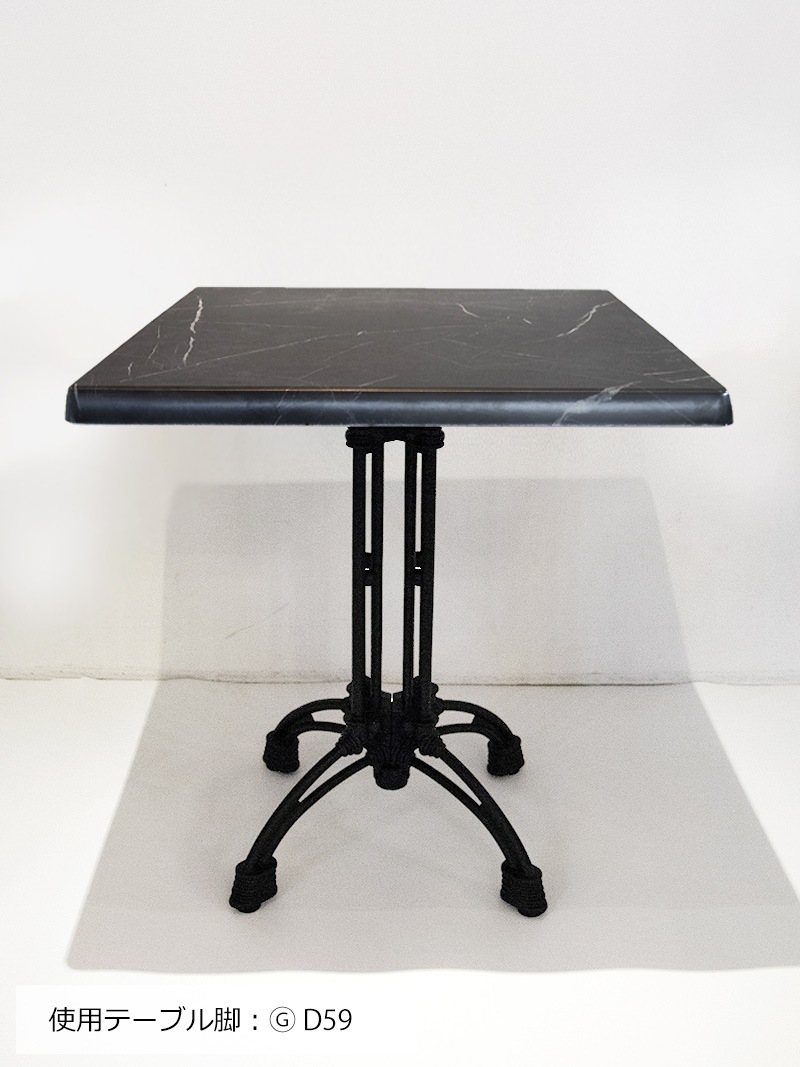 メラミン天板 カフェテーブル