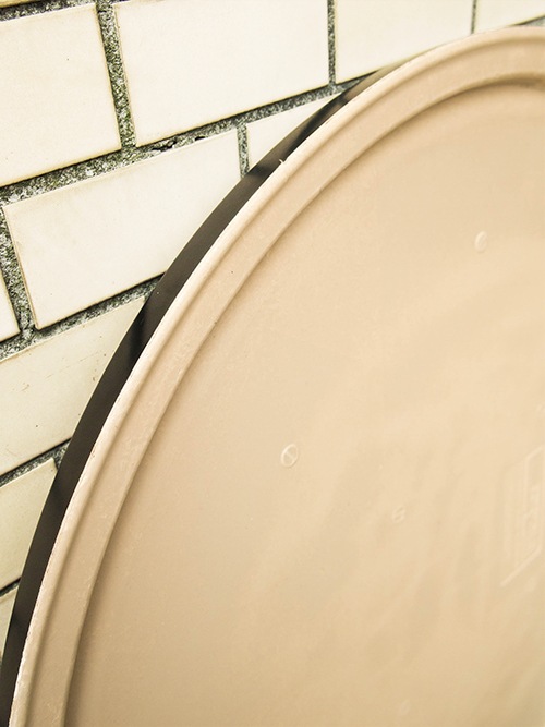 メラミン天板傷つきにくく、業務用・飲食店などにおすすめ