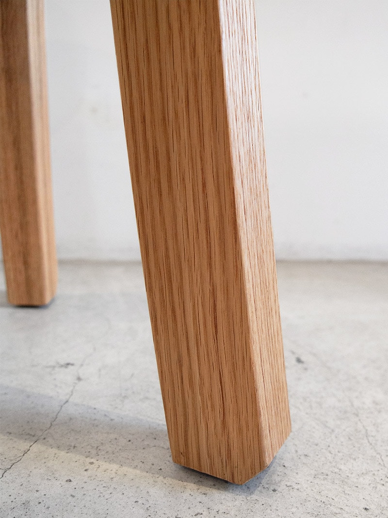 NOOKA-120 一枚板 無垢材ダイニングベンチ｜イデア