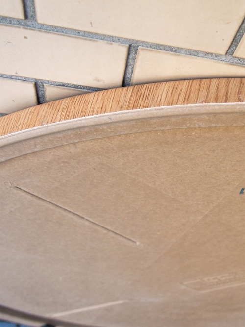 メラミン天板カフェやビストロに最適な耐傷性とデザインのテーブル天板