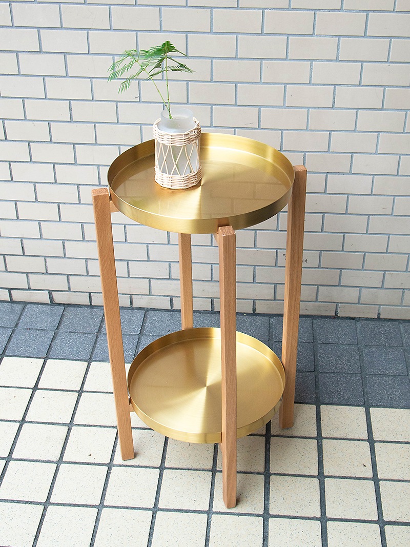 ロー＆サイドテーブル