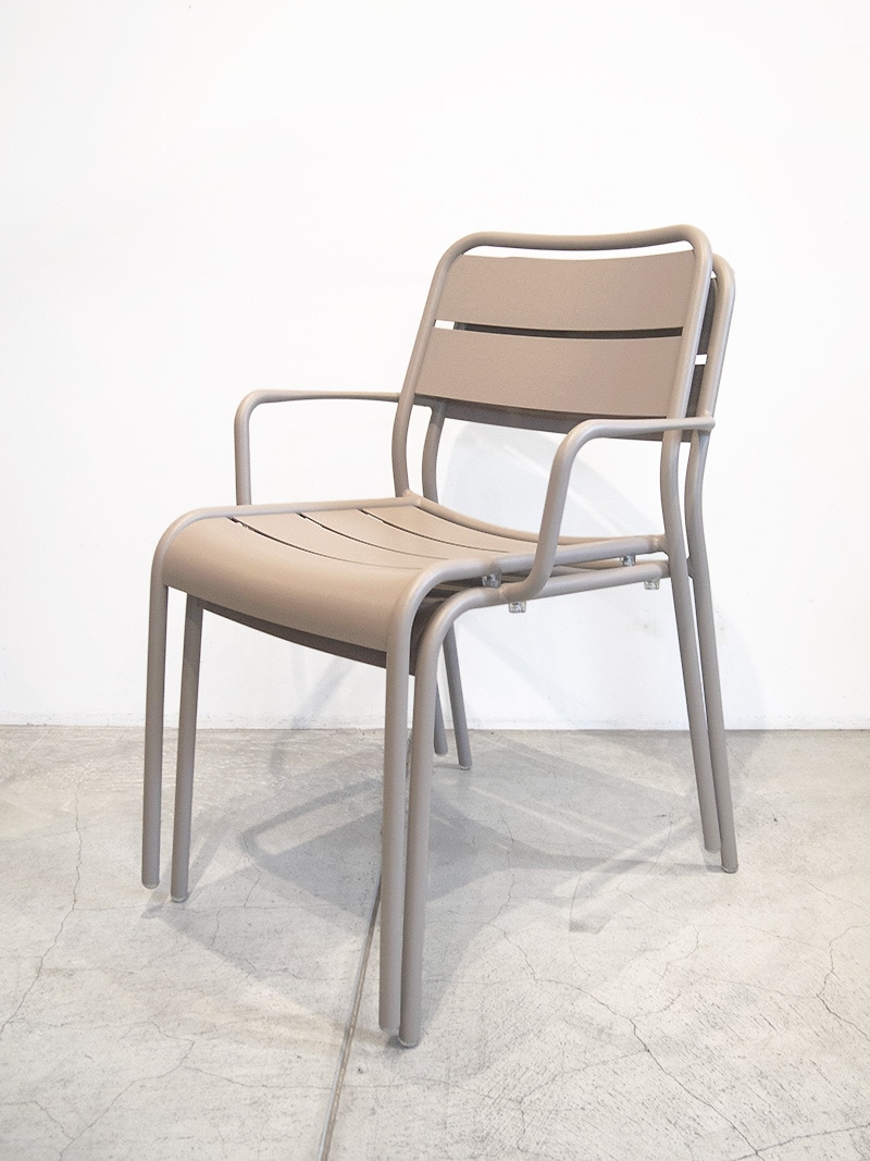 屋外用椅子 楽天市場】ラタン調ガーデンチェア 肘無し6脚セット （PXY