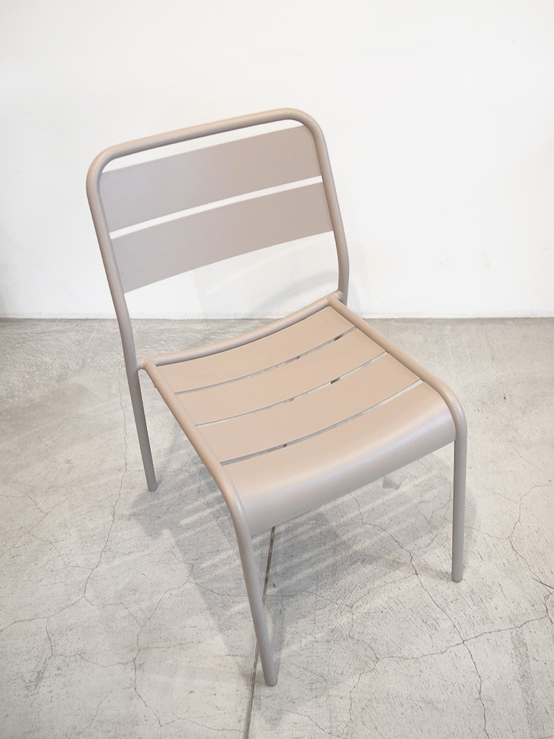 パイプ椅子 アルミチェアー　アウトドア ガーデンチェア アルミ製 屋外 AMAT パイプ椅子 アルミチェアー アウトドア ガーデンチェア アルミ製