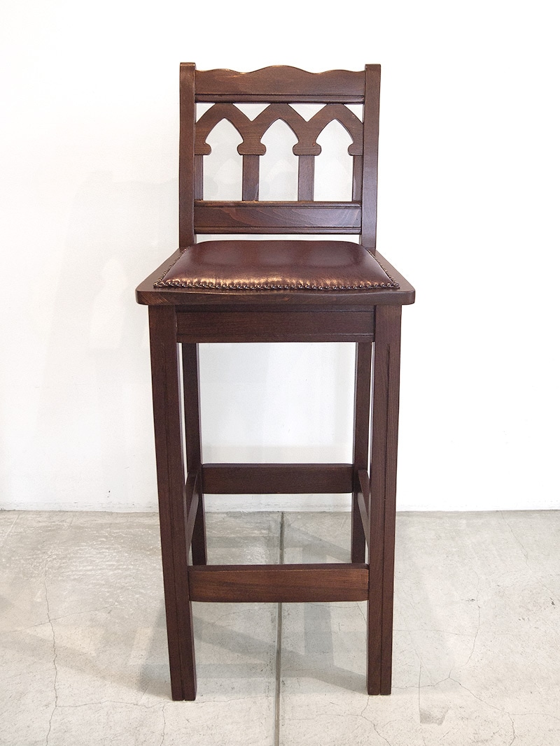 F*y様 インディアン　カウンターチェア g1001177]【幅43cm】Folldal カウンターチェア チェア | 家具