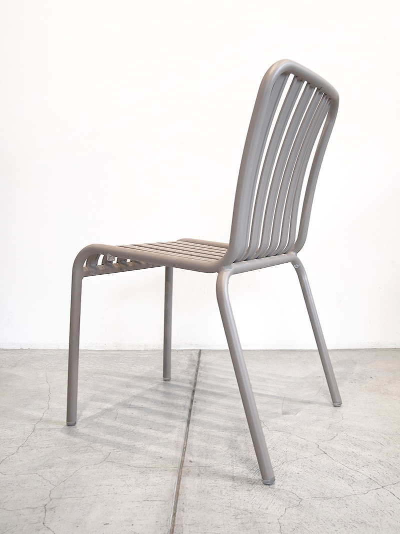 アウトドアファニチャー アルミチェア｜イデア