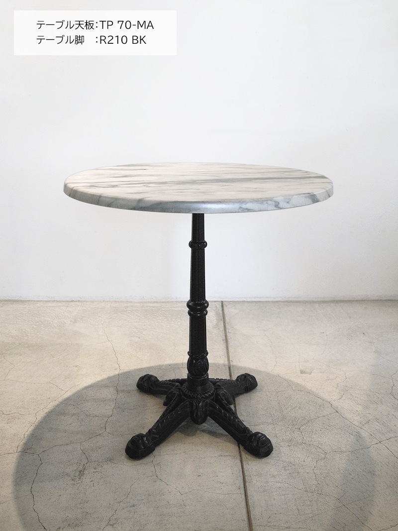 メラミン天板飲食店など毎日の業務で使える耐久性ばつぐんのテーブル天板