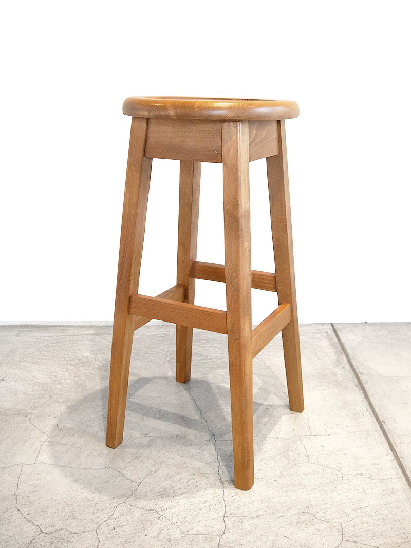 IDEEイデースツール/カウンターチェア 木製バースツール 曲線背もたれ 楽天市場】カウンターチェア 背もたれ付き 北欧 ハイスツール 木製