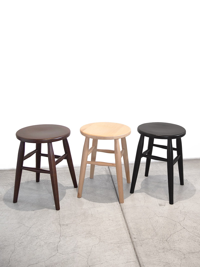 インテリア スツール 北欧ナチュラル｜イデア