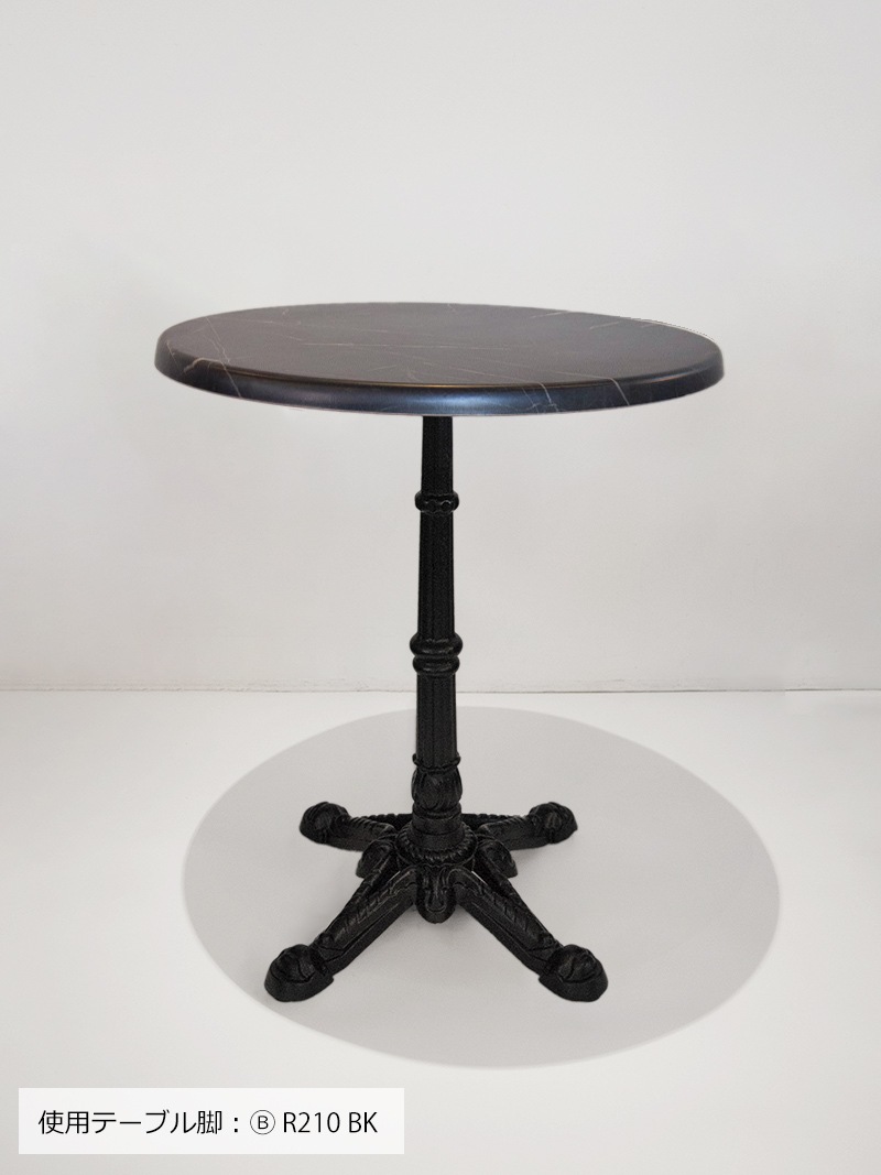 大川家具 カフェテーブル 円形 大理石風 グレー 大川家具 カフェテーブル 円形 大理石風 グレー 大理石風カフェ