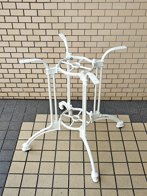 鉄製 テーブル脚