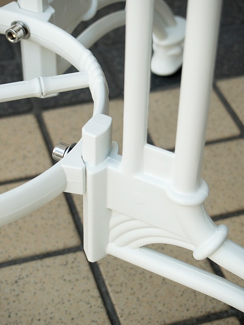 鉄製 テーブル脚