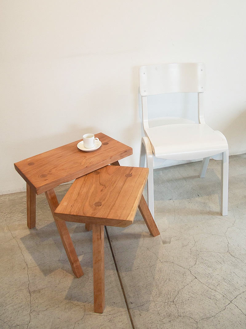 ロー＆サイドテーブル