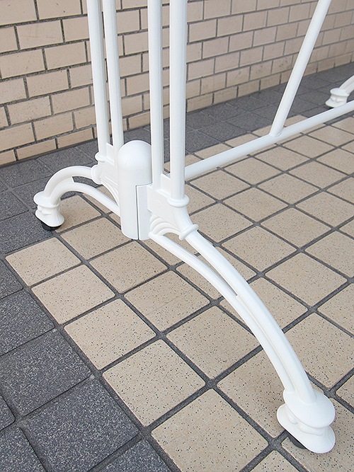 鉄製 テーブル脚