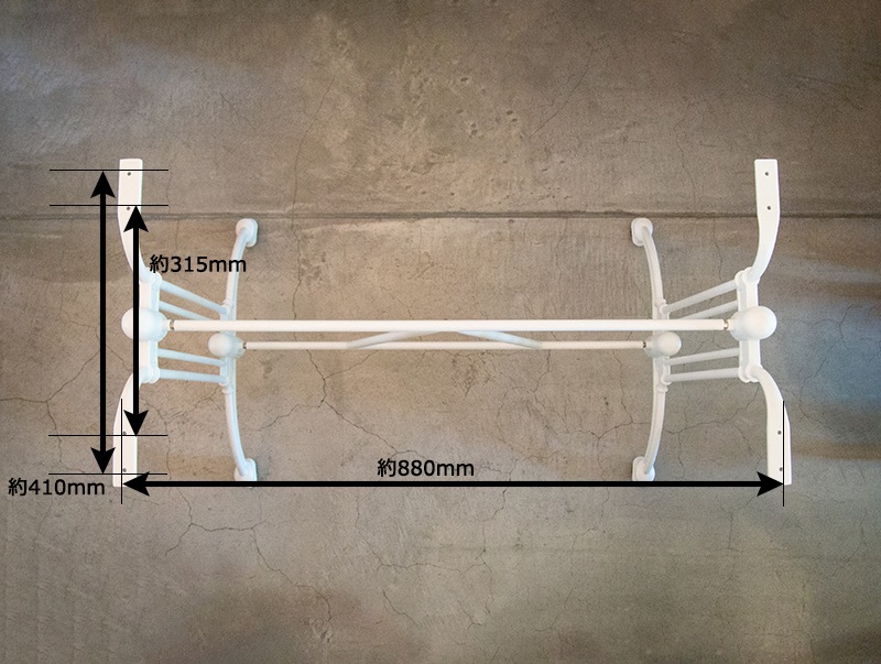鉄製 テーブル脚