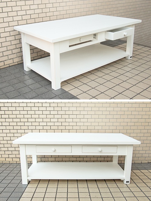 ロー&サイドテーブル