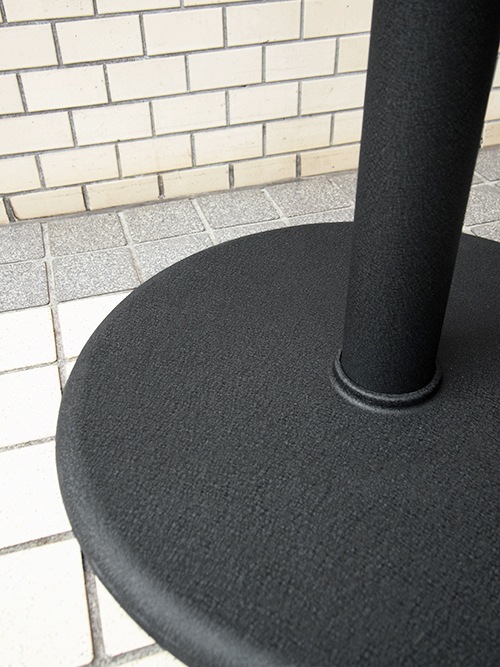 鉄製 テーブル脚毎日の業務にも耐える、飲食店に最適なテーブル脚