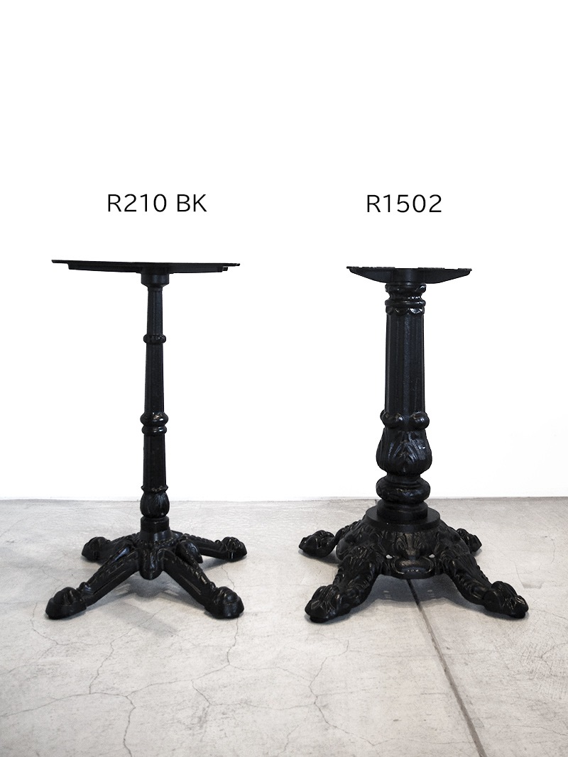 ヤフー1位 テーブル 脚 パーツ 2本セット 高さ69cm - 70cm