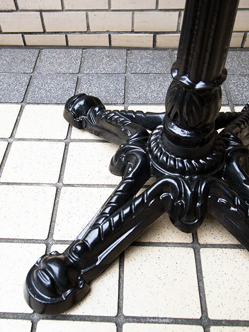 鉄製 テーブル脚